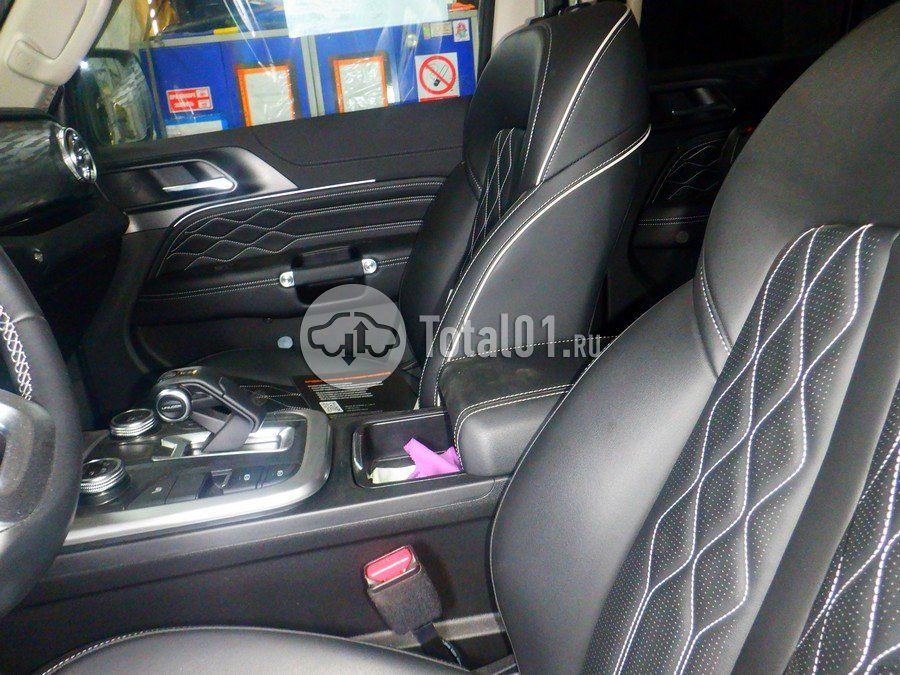 Фото GWM Tank 300 100