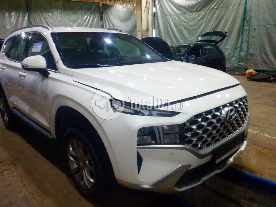 Фото Hyundai Santa Fe 6