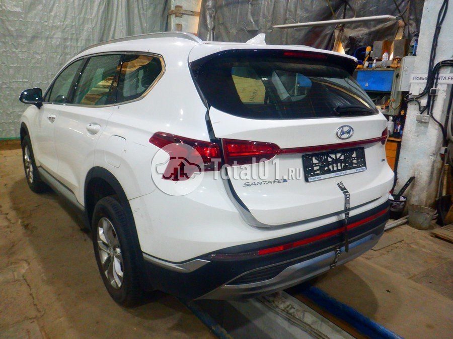 Фото Hyundai Santa Fe 16