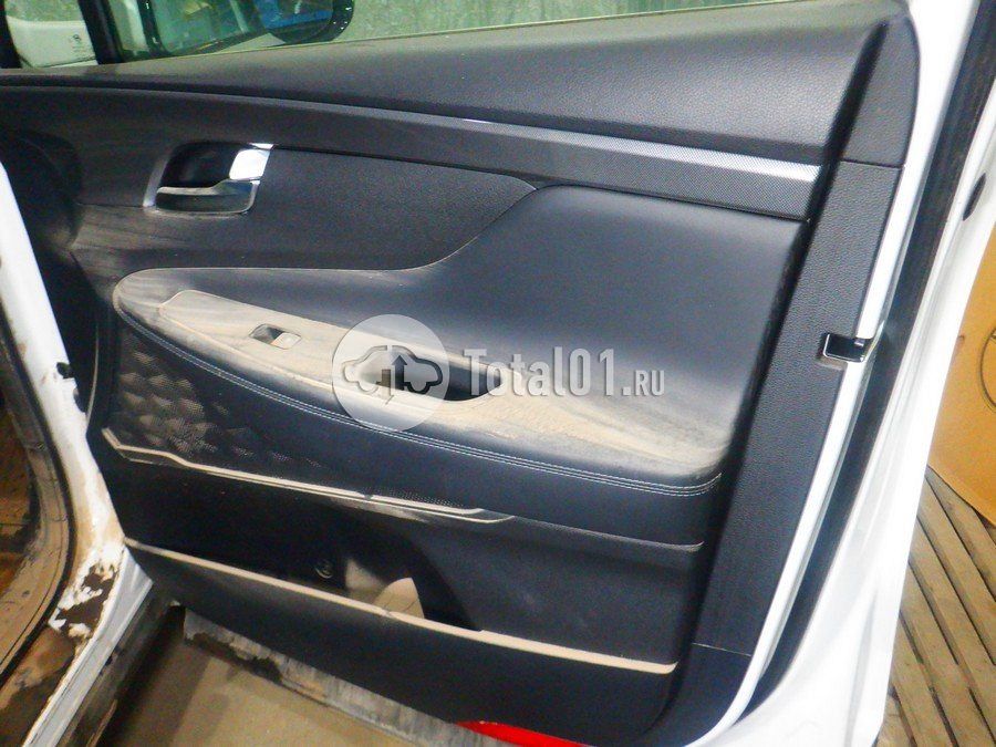 Фото Hyundai Santa Fe 24