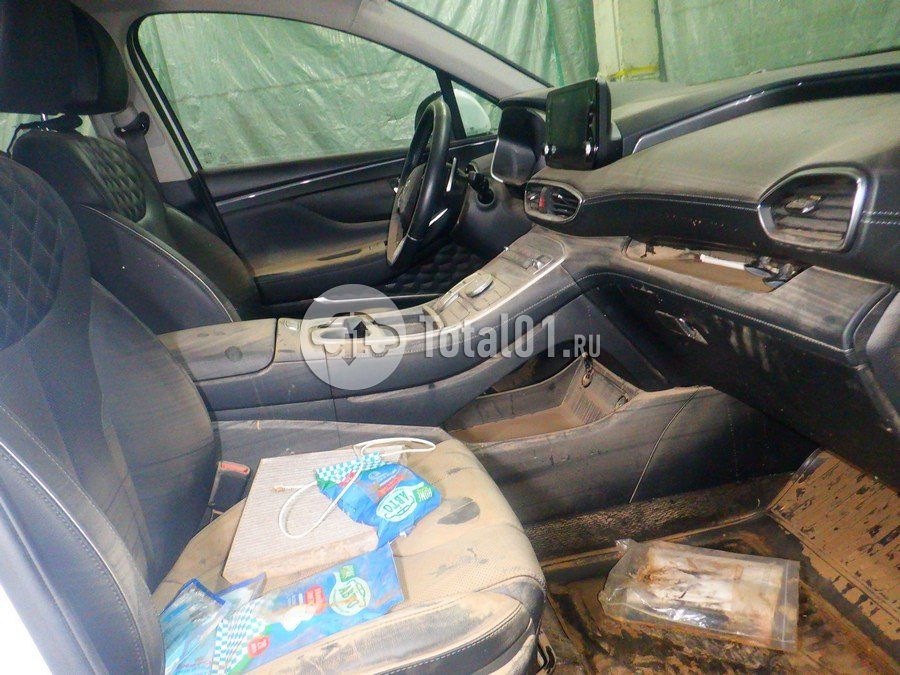 Фото Hyundai Santa Fe 30