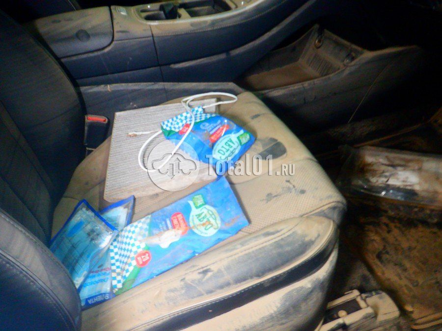 Фото Hyundai Santa Fe 36