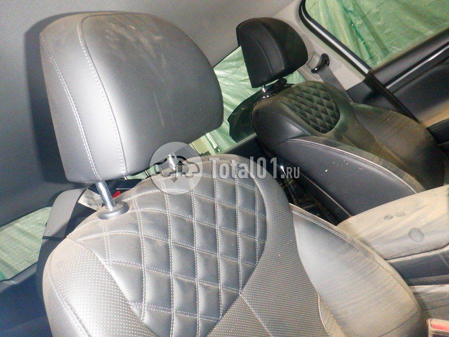 Фото Hyundai Santa Fe 38