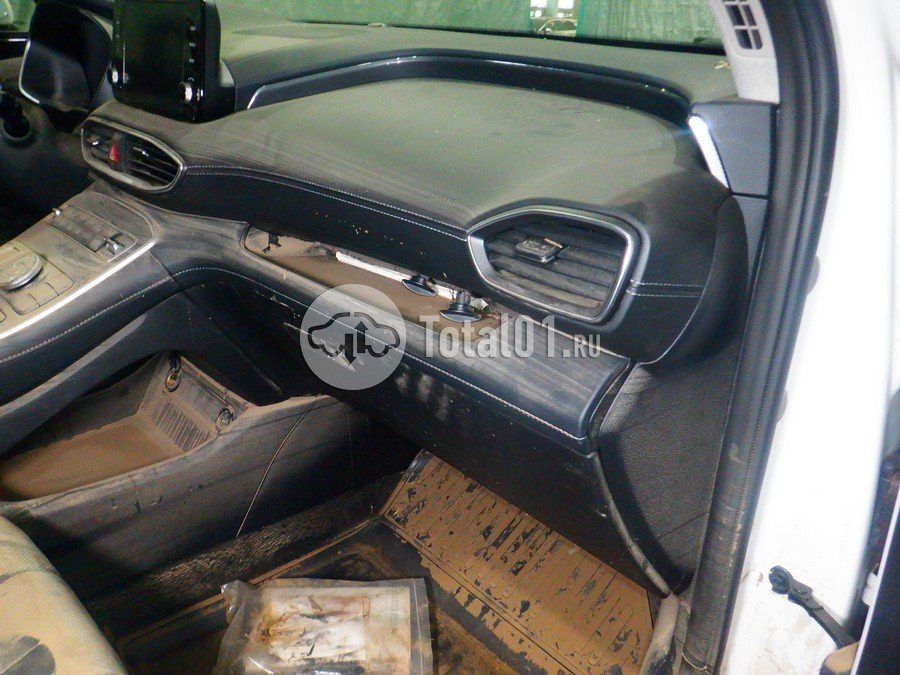 Фото Hyundai Santa Fe 40