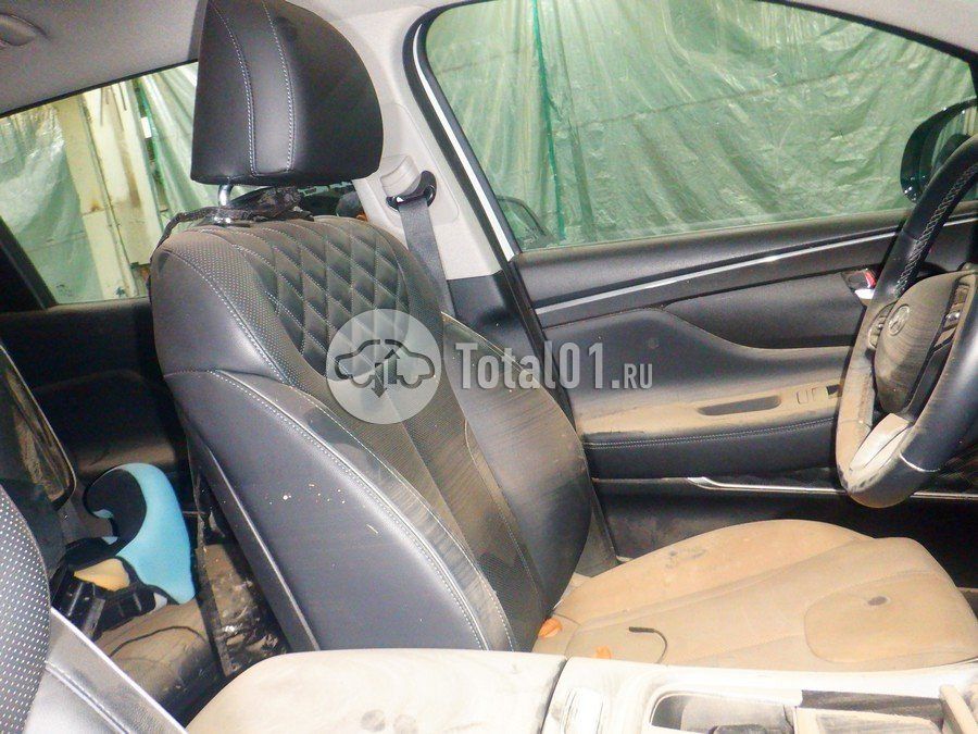 Фото Hyundai Santa Fe 50