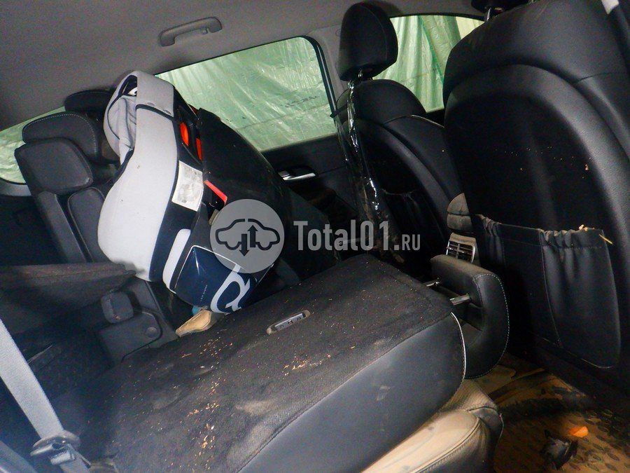 Фото Hyundai Santa Fe 54