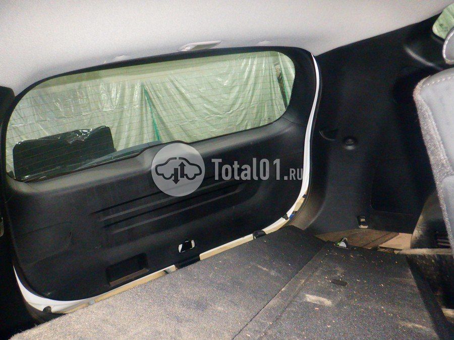 Фото Hyundai Santa Fe 64