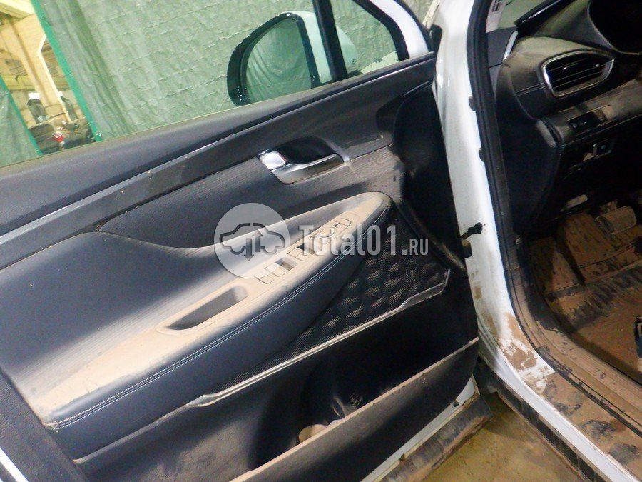 Фото Hyundai Santa Fe 76