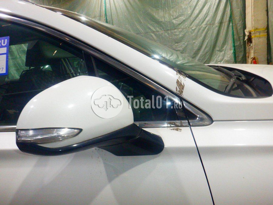 Фото Hyundai Santa Fe 100