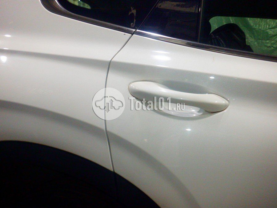 Фото Hyundai Santa Fe 112