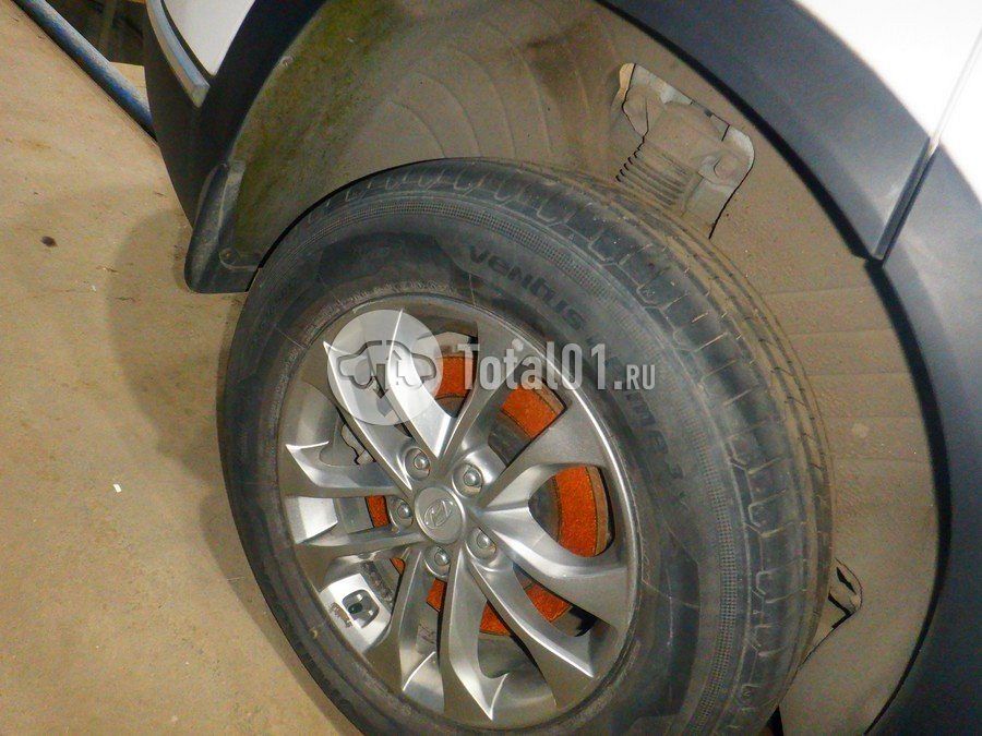 Фото Hyundai Santa Fe 114