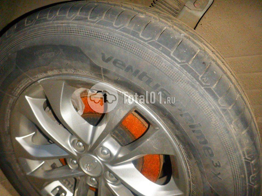 Фото Hyundai Santa Fe 116