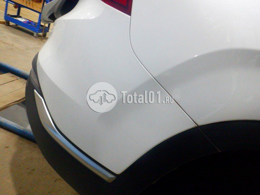 Фото Hyundai Santa Fe 118