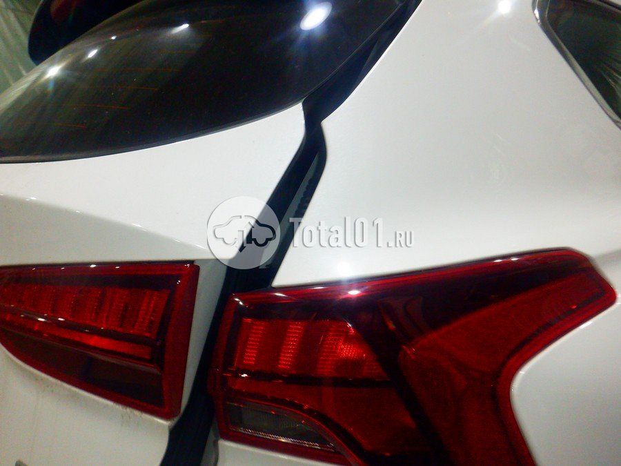 Фото Hyundai Santa Fe 120