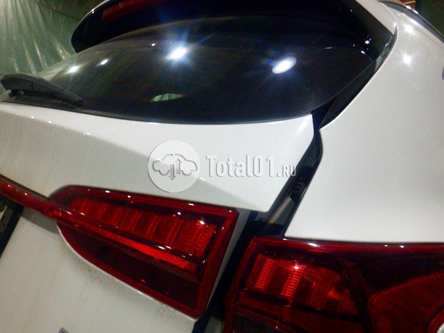 Фото Hyundai Santa Fe 124