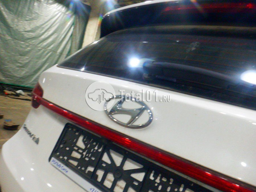 Фото Hyundai Santa Fe 126