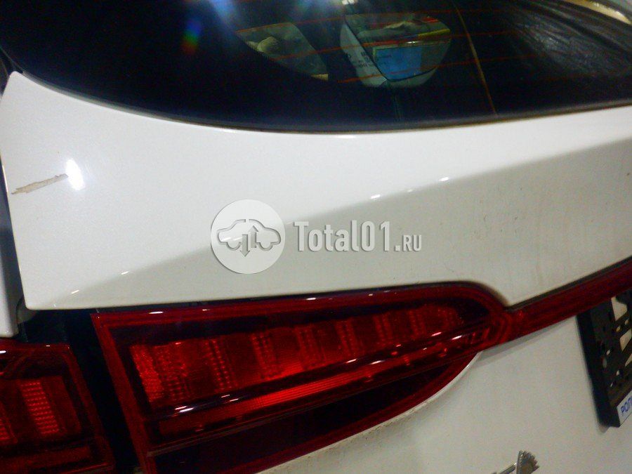 Фото Hyundai Santa Fe 132