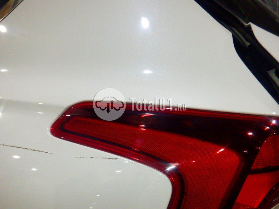 Фото Hyundai Santa Fe 138