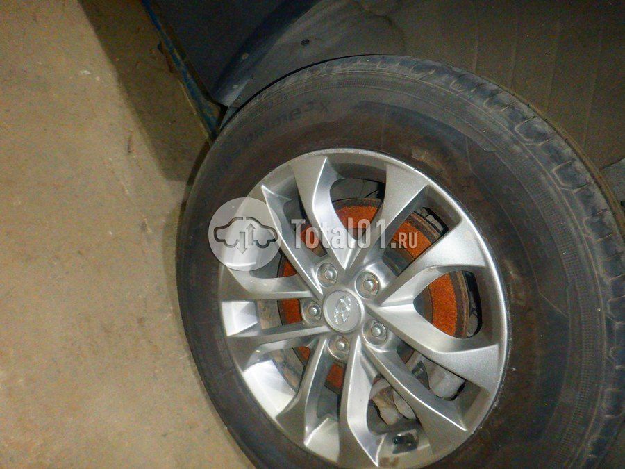 Фото Hyundai Santa Fe 144