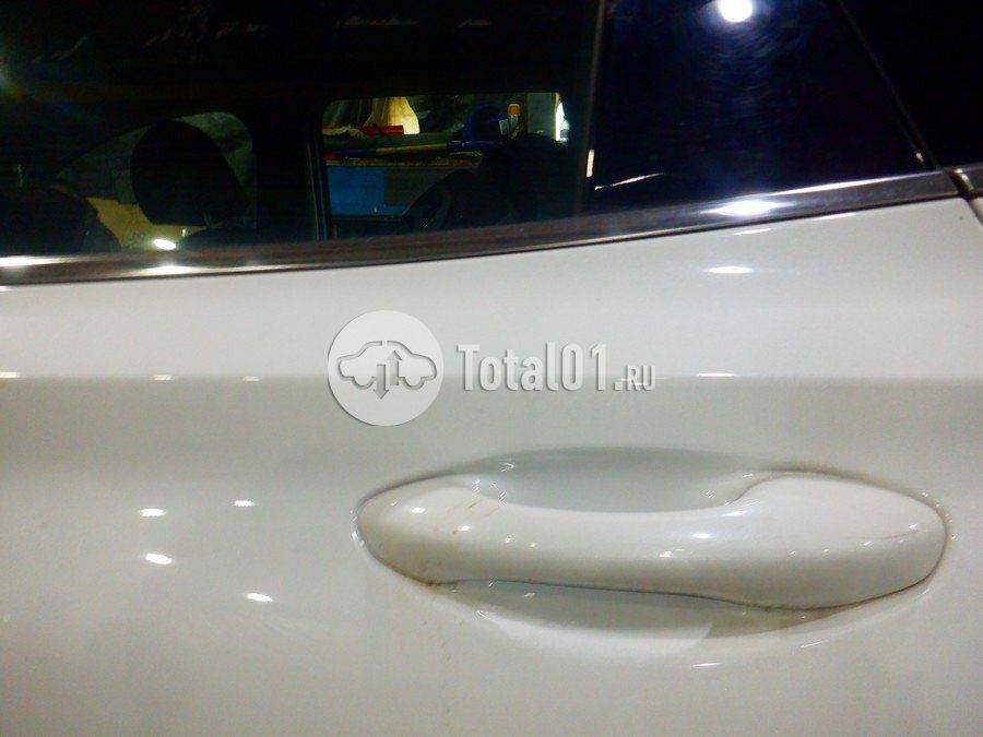 Фото Hyundai Santa Fe 152