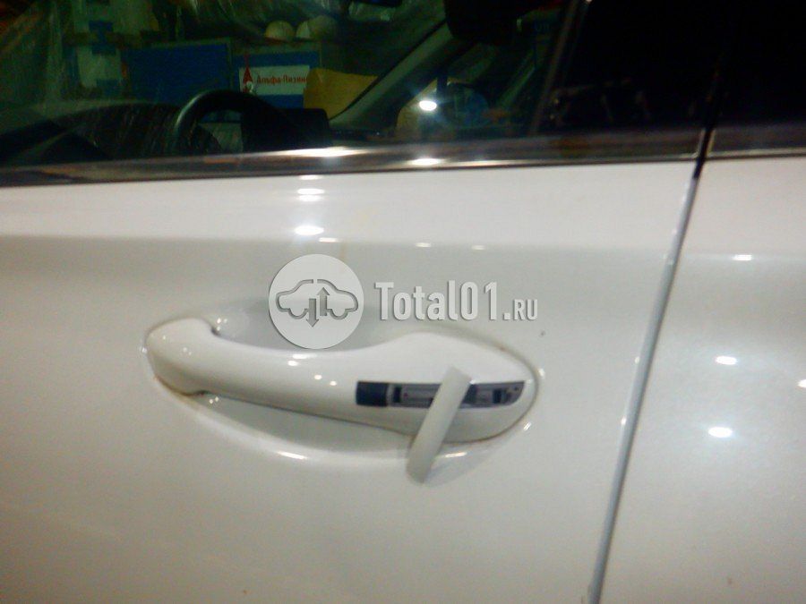 Фото Hyundai Santa Fe 154
