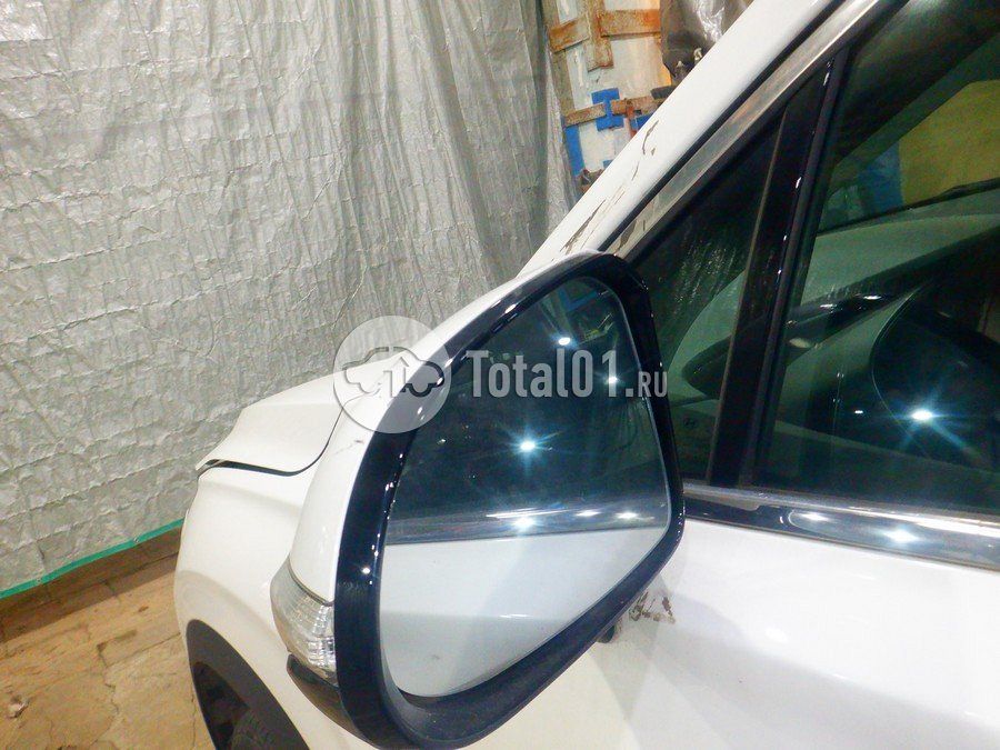 Фото Hyundai Santa Fe 160