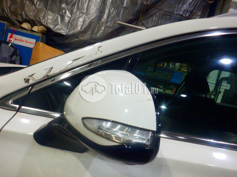 Фото Hyundai Santa Fe 162