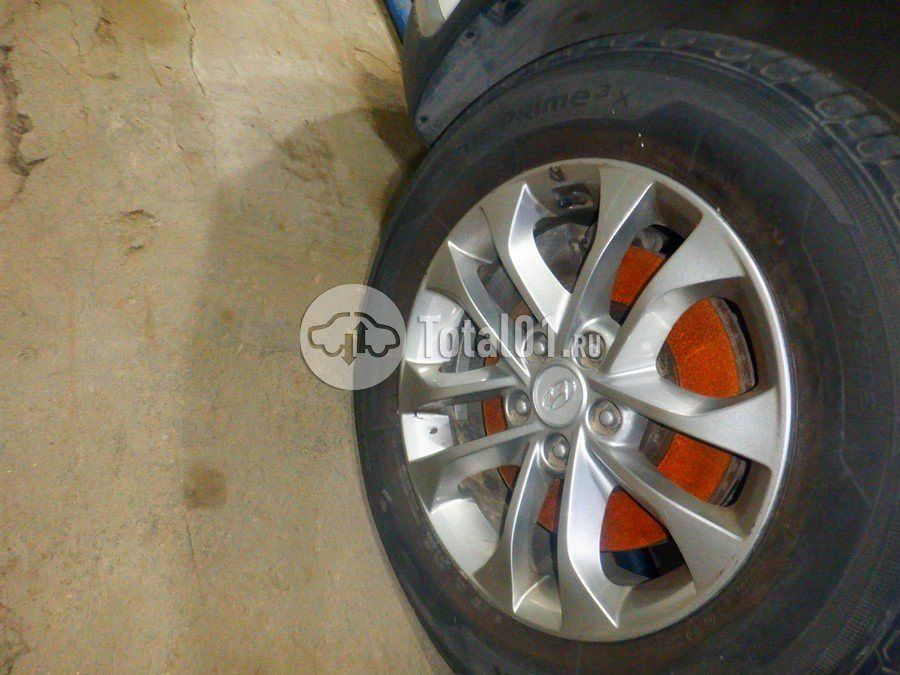 Фото Hyundai Santa Fe 166