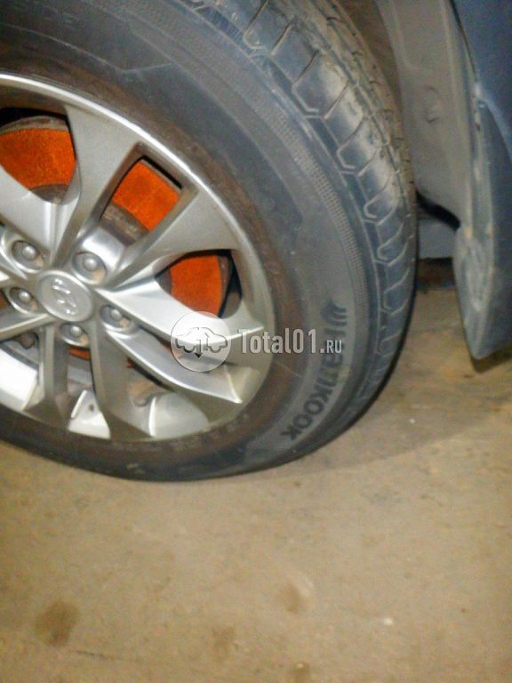 Фото Hyundai Santa Fe 168