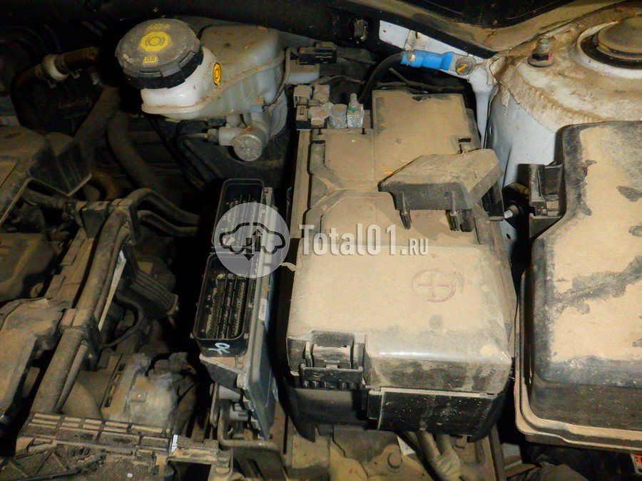 Фото Hyundai Santa Fe 190