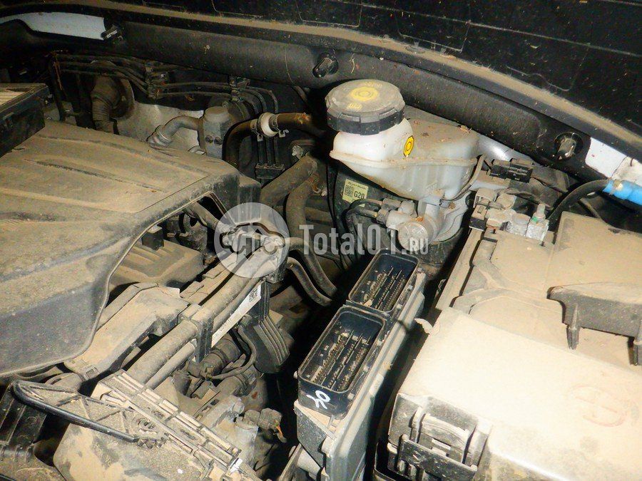 Фото Hyundai Santa Fe 202