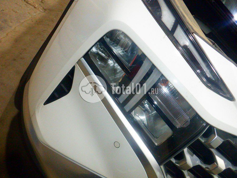 Фото Hyundai Santa Fe 210