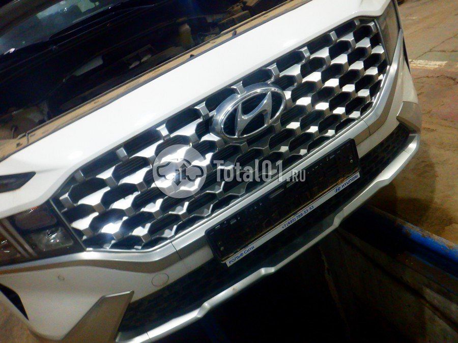Фото Hyundai Santa Fe 224
