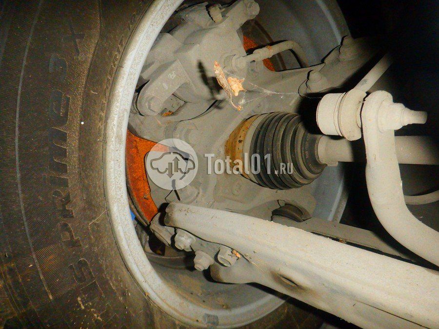 Фото Hyundai Santa Fe 230