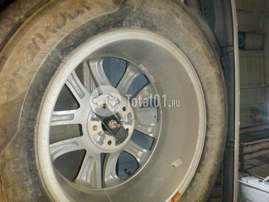 Фото Hyundai Santa Fe 260
