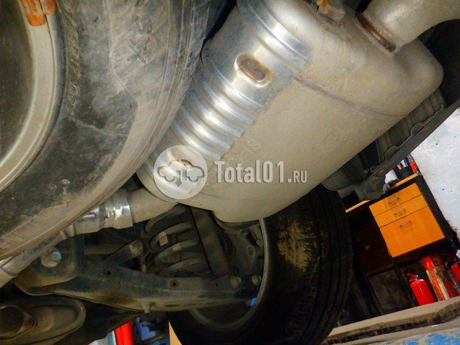 Фото Hyundai Santa Fe 270