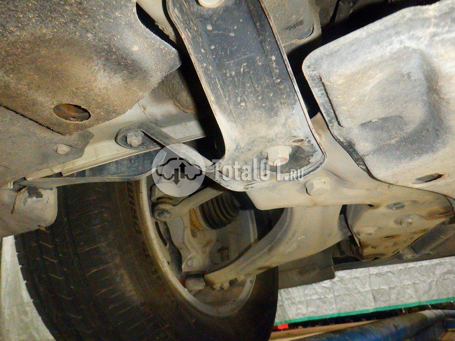 Фото Hyundai Santa Fe 280