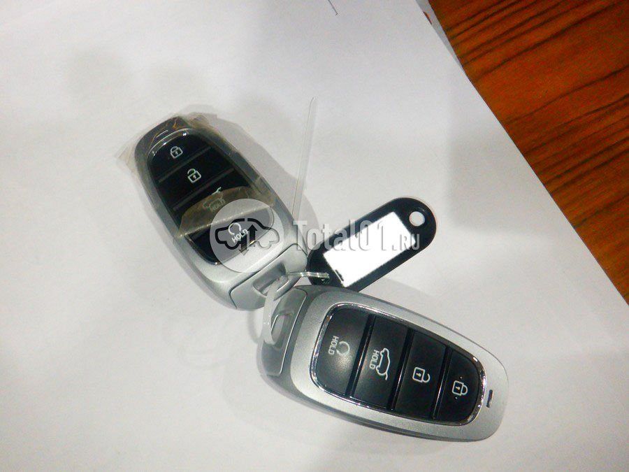 Фото Hyundai Santa Fe 284