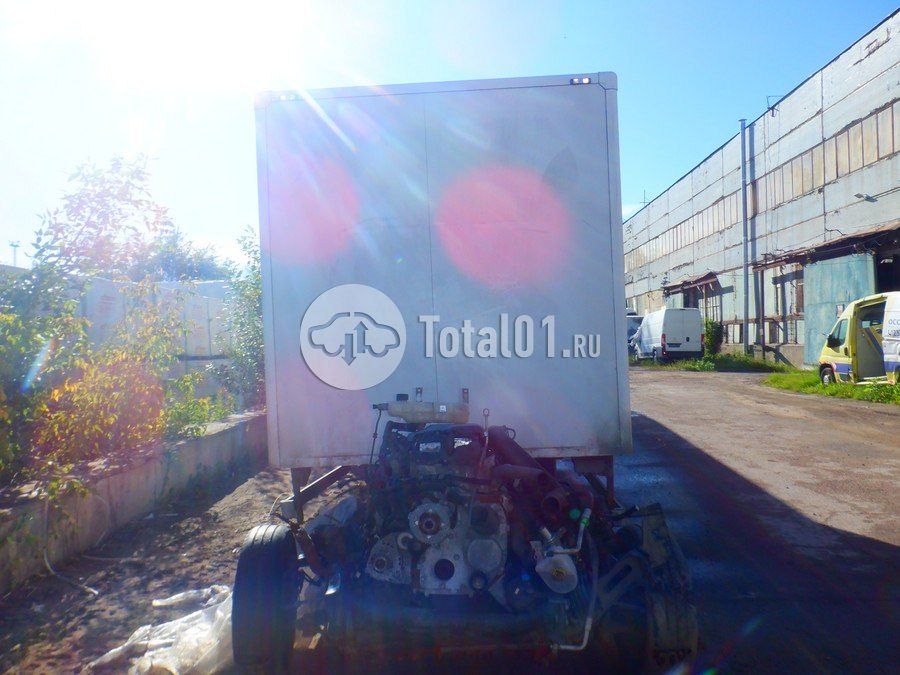 Фото Iveco Daily 4
