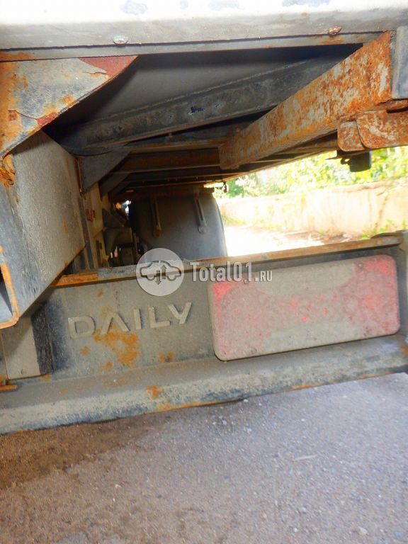 Фото Iveco Daily 66