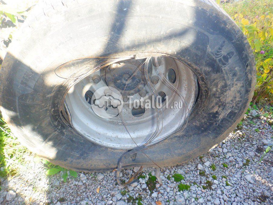 Фото MAN TGX 148