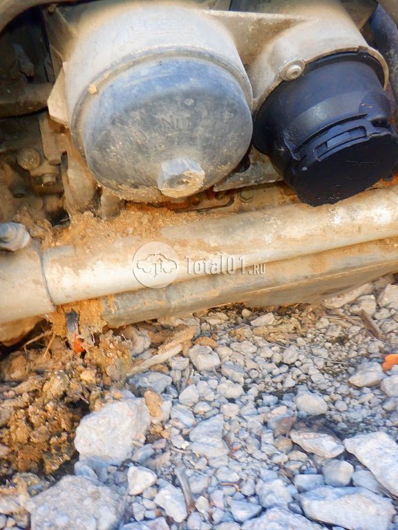 Фото MAN TGX 234