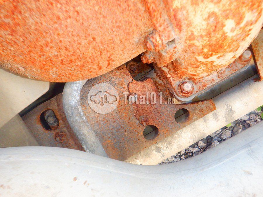 Фото MAN TGX 262