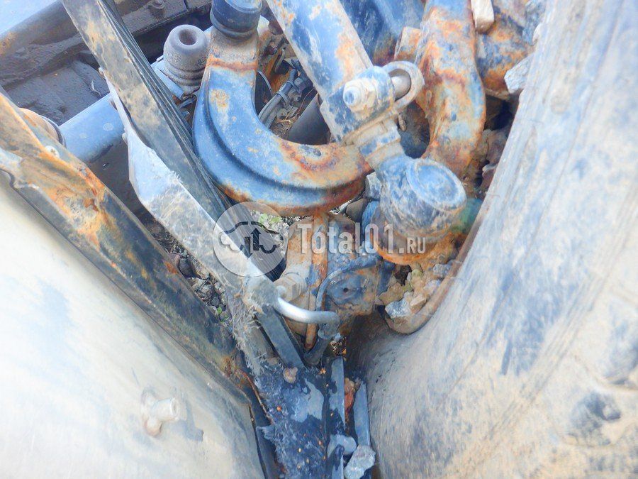 Фото MAN TGX 348