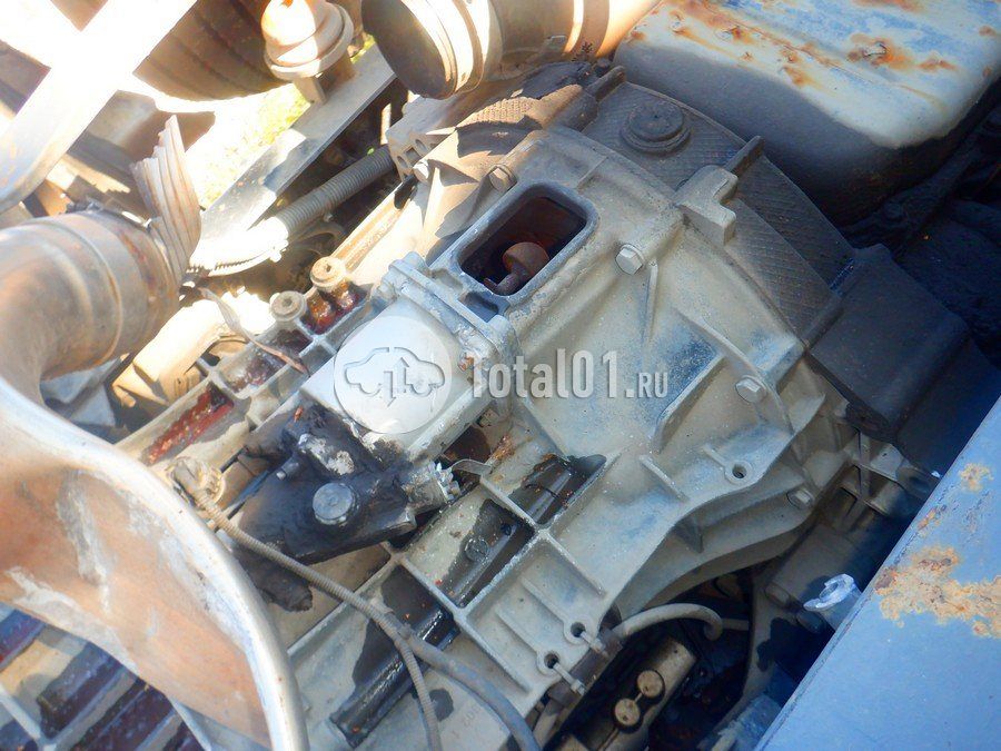 Фото MAN TGX 354