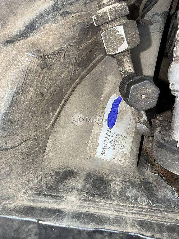 Фото Audi A4 156