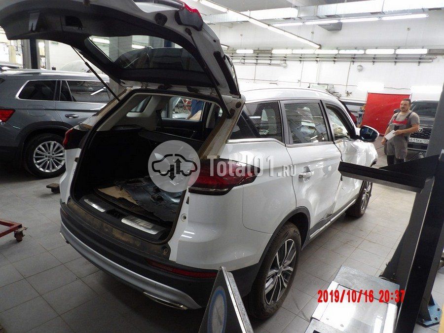 Фото Belgee X70 8