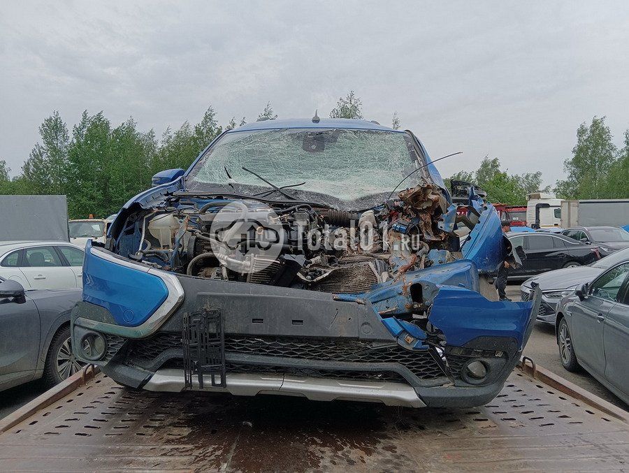 Фото ВАЗ (LADA) Largus 4