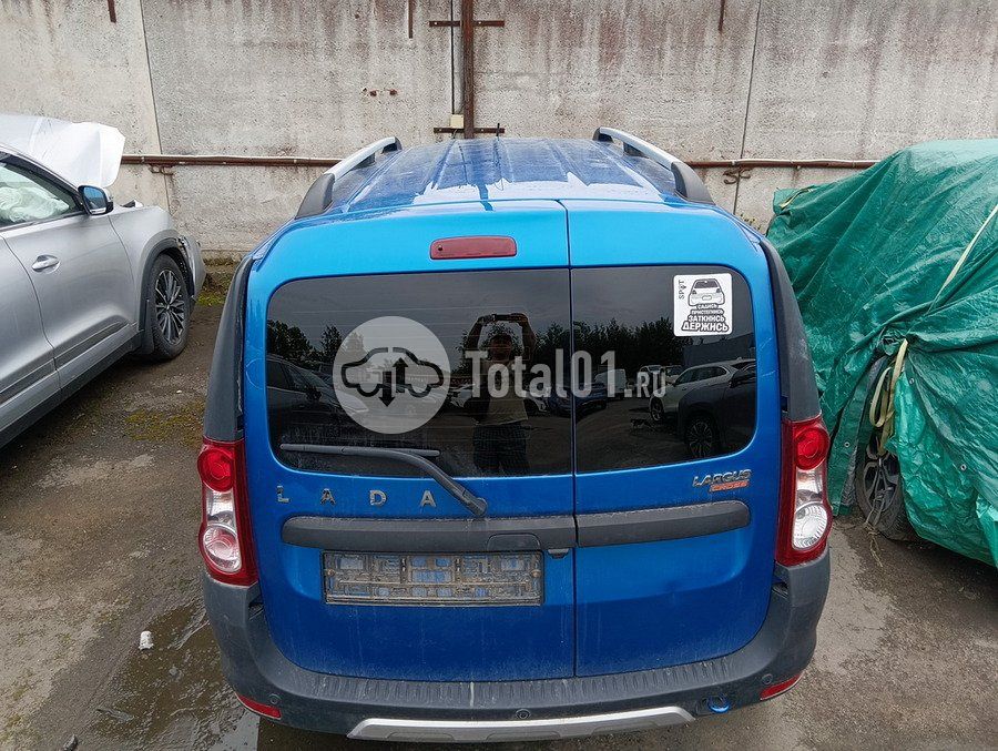 Фото ВАЗ (LADA) Largus 30