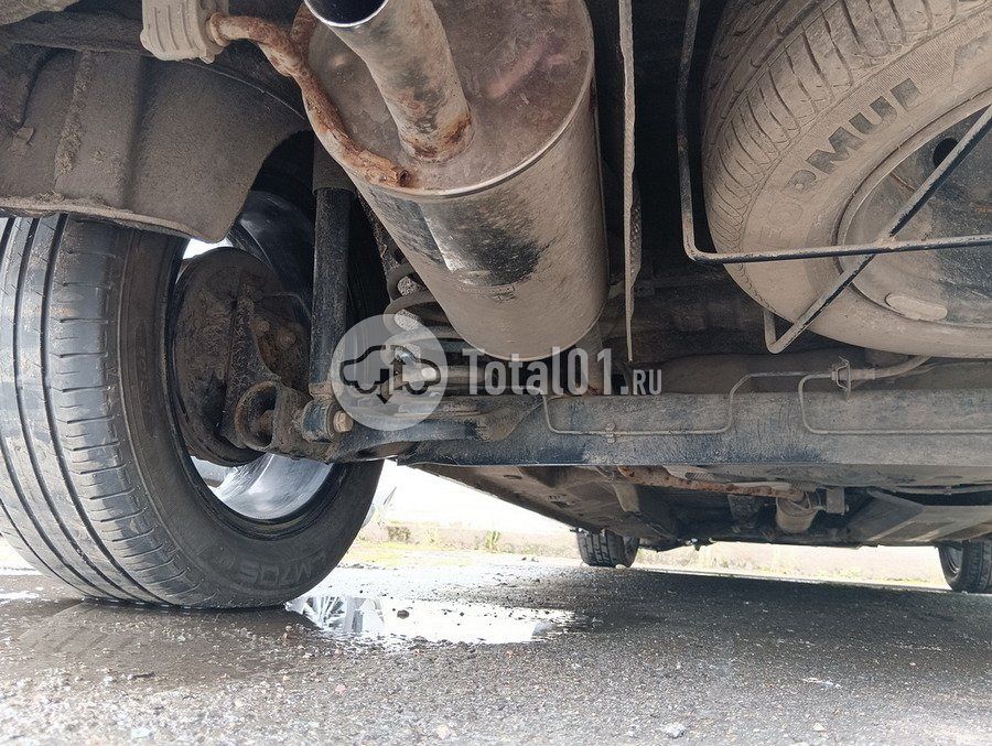 Фото ВАЗ (LADA) Largus 36
